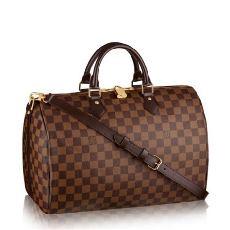 speedy 35 damier ebene louis vuitton|louis vuitton damier ebene clutch.